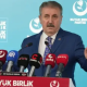 Mustafa Destici: Dəyərlərimizə dil uzadarsansa, o dili qopararıq