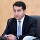 Hikmət Hacyev: ABŞ-dəki bütün dostlarımızı və həmkarlarımızı ürəkdən təbrik edirik