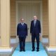 Pakistanın Baş naziri Şahbaz Şərif Türkiyədə səfərdədir