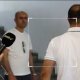 Kameranı görüb qaçdılar: Tibb mərkəzində nə baş verir? - VİDEO
