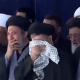 Xameneinin oğulları ilk dəfə görüntüləndi Xameneinin oğulları ilk dəfə görüntüləndi
