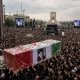 İran Xameneinin dəfn mərasiminə qatılanları qeyri-adi hədiyyələrlə TƏƏCCÜBLƏNDİRİB İran Xameneinin dəfn mərasiminə qatılanları qeyri-adi hədiyyələrlə TƏƏCCÜBLƏNDİRİB