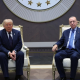 Ərdoğan və Tramp arasında ikitərəfli görüş keçirilir Ərdoğan və Tramp arasında ikitərəfli görüş keçirilir