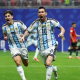 Argentina Misir üzərində əzmkar qələbə qazanaraq 1/4 finala yüksəldi Argentina Misir üzərində əzmkar qələbə qazanaraq 1/4 finala yüksəldi