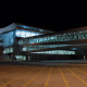 Tbilisi aeroportu işıqsız qaldı Tbilisi aeroportu işıqsız qaldı
