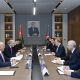 Azərbaycan və İordaniya XİN başçıları geniştərkibli görüş keçirdi Azərbaycan və İordaniya XİN başçıları geniştərkibli görüş keçirdi