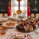 NATO liderləri Ankarada nə yedi? - Sammitin menyusu NATO liderləri Ankarada nə yedi? - Sammitin menyusu