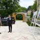 İlham Əliyev Şuşada "Yasəmən" hotelinin yeni korpusları ilə tanış olub