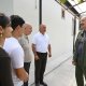 Prezidentin sosial şəbəkə hesablarında sakinlərlə görüşlə bağlı paylaşım olunub