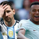 Messi nə etsə, o da təkrarlayır Messi nə etsə, o da təkrarlayır