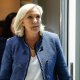Le Pen prezidentlik şüarını açıqladı Le Pen prezidentlik şüarını açıqladı