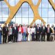 Hikmət Hacıyev IV Şuşa Qlobal Media Forumunun iştirakçıları ilə görüşüb