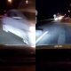 Avtobus sürücüsünün təhlükəli manevri: Minik maşını qəzadan belə yayındı - VİDEO&nbsp;