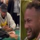 Dünya çempionatından ağlayıb getmişdi... Neymar Las-Veqasda qumar oynadı