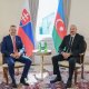 İlham Əliyev buna görə həmkarına təşəkkür etdi İlham Əliyev buna görə həmkarına təşəkkür etdi