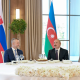 İlham Əliyevin adından Xankəndidə Slovakiya Prezidentinin şərəfinə rəsmi nahar verilib İlham Əliyevin adından Xankəndidə Slovakiya Prezidentinin şərəfinə rəsmi nahar verilib