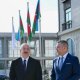 Prezidentin sosial media hesablarında Peter Pelleqrininin Azərbaycana səfərinə dair paylaşım edilib - VİDEO
