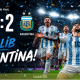 DÇ-2026: Argentina İngiltərəyə qalib gələrək növbəti finalçı olub DÇ-2026: Argentina İngiltərəyə qalib gələrək növbəti finalçı olub
