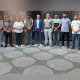 Dronla vurulan gəmidən xilas edilən azərbaycanlılar Vətənə yola salındı