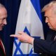 Tramp Netanyahu ilə görüşdən imtina etdi, səfər ləğv olundu