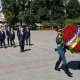 Ceyhun Bayramov Moskvada "Naməlum əsgər" məzarını ziyarət edib -&nbsp;FOTO