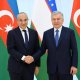 Azərbaycanla Özbəkistan arasında iqtisadi əməkdaşlıq məsələləri müzakirə olunub Azərbaycanla Özbəkistan arasında iqtisadi əməkdaşlıq məsələləri müzakirə olunub
