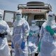 Bu ölkədə Eboladan ölənlərin sayı 900-ə yaxınlaşıb Bu ölkədə Eboladan ölənlərin sayı 900-ə yaxınlaşıb