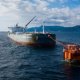 Qazaxıstan nefti daşıyan iki tanker dron hücumuna məruz qaldı Qazaxıstan nefti daşıyan iki tanker dron hücumuna məruz qaldı