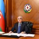 Əli Əsədov bu nazirliklə bağlı qərar imzaladı Əli Əsədov bu nazirliklə bağlı qərar imzaladı