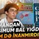 Həmyaşıdlarına örnək olan Paşa uğurunun sirlərini bölüşdü: "Əsas məsələ çox oxumaq deyil" - VİDEO Həmyaşıdlarına örnək olan Paşa uğurunun sirlərini bölüşdü: "Əsas məsələ çox oxumaq deyil" - VİDEO