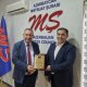 Məhəmmədəli Qəribli 50 illik yubileyi münasibəti ilə təltif edilib Məhəmmədəli Qəribli 50 illik yubileyi münasibəti ilə təltif edilib