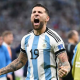 Otamendi milli karyerasını başa vurdu Otamendi milli karyerasını başa vurdu