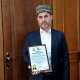 “Bibi Heybət”in imamının diplomu tanınmadı “Bibi Heybət”in imamının diplomu tanınmadı