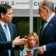 Lavrov və Rubio 35 dəqiqəlik görüşdə nədən danışıblar? - DETALLAR