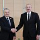 İlham Əliyev Şavkat Mirziyoyevə zəng etdi