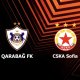 "Qarabağ" ÇSKA oyununun biletləri satışa çıxarılır