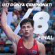 Dünya çempionatı: İsfahan Həsənov qələbə qazandı