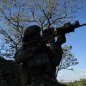 PKK terrorçuları təslim oldu