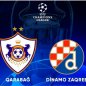 "Qarabağ" - "Dinamo" oyununun başlama saatı dəqiqləşdi