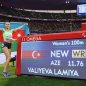 Paris-2024: Lamiyə Vəliyeva bu gün növbəti dəfə medal qazana bilər