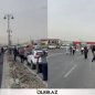 Bakıda insanların tıxacdan "çıxış yolu" - VİDEO