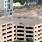 Bakıda inanılmaz görüntü - elə yerdə &ldquo;drift&rdquo; etdilər ki... - VİDEO