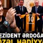 Acun İlıcalıdan Prezident Ərdoğana xüsusi hədiyyə: &ldquo;Məni çox qürurlandırdı və xoşbəxt etdi&rdquo;
