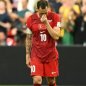 Hakan Çalhanoğlu: "Bəzən ayağa qalxmaq üçün şillə yemək yaxşıdır"