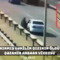 Tanınmış vəkilin qızının öldüyü qəzanın ANBAAN VİDEOSU