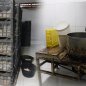 Toyuqları belə şəraitdə kəsib satışa çıxarırmışlar - FOTO