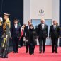 Sahibə Qafarova Xameneinin vida mərasimində iştirak edib