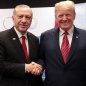 Trampın Ankara səfəri &ndash; 1000 nəfərlik heyət, helikopter...
