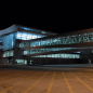 Tbilisi aeroportu işıqsız qaldı