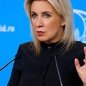 Zaxarova Almaniya səfirinin əlini sıxmaqdan imtina etdi - SƏBƏB